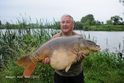 Paprastasis karpis, 22,2 kg