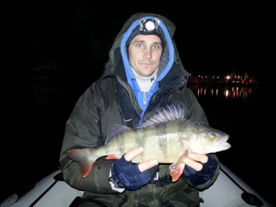 Ešerys, 1,1 kg — Karosta Canal