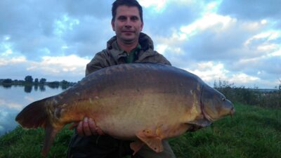 Paprastasis karpis, 14,4 kg — Kintail Stream