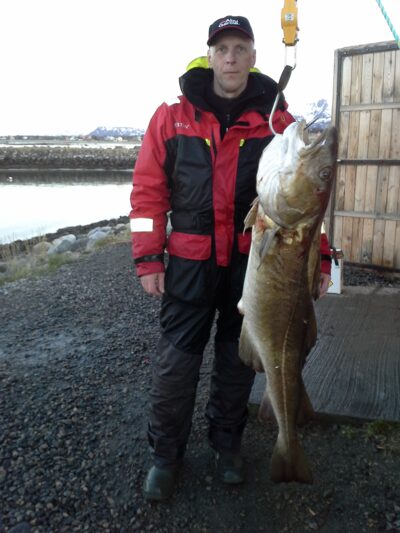 Menkė, 18,8 kg