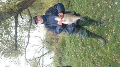 Karšis, 3,5 kg — Skirvytė