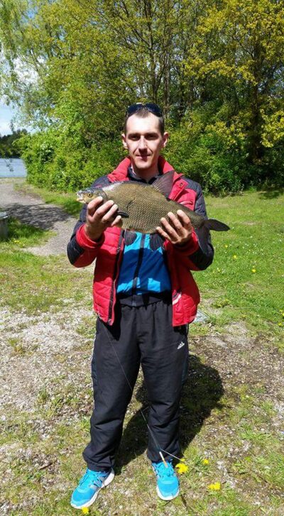 Karšis, 1,9 kg