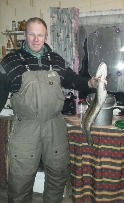Vėgėlė, 2,6 kg — Kuršių