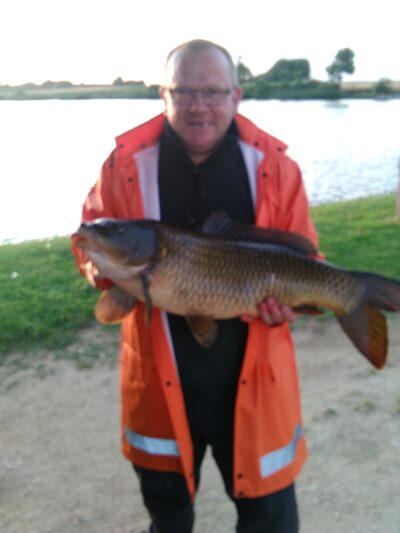 Paprastasis karpis, 6,8 kg — Dvariukų