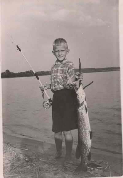Lydeka, 10,0 kg
