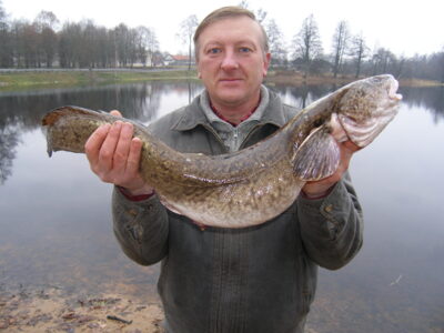 Vėgėlė, 5,1 kg — Nemunas