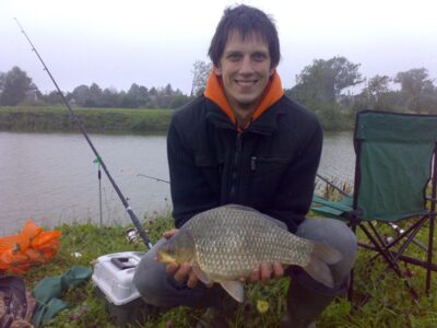 Sidabrinis karosas, 2,0 kg