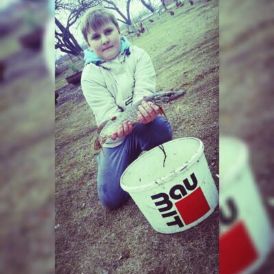 Lydeka, 1,0 kg — Prūdas