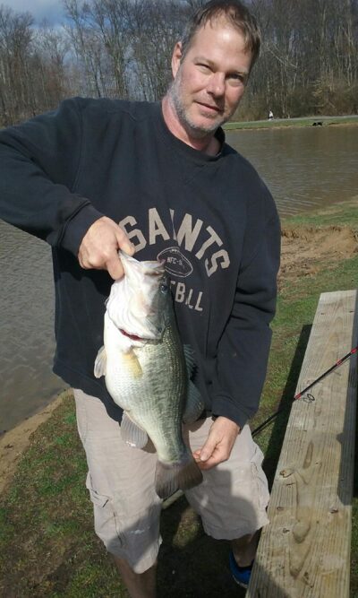 Largemouth Bass — Clermont