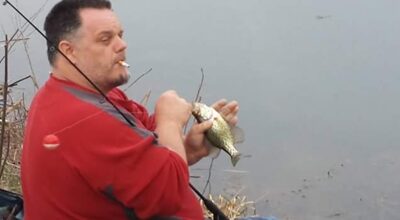 Black Crappie