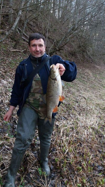 šapalas, 2,1 kg — Nemunėlis