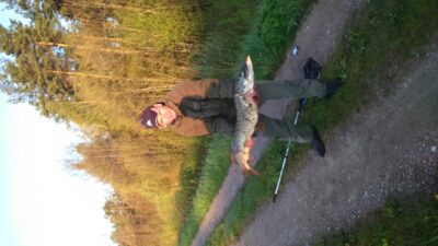 Lydeka, 11,0 kg