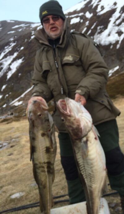 Menkė — Norvegijos jūra
