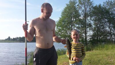 Ešerys, 0,6 kg — Kupiškio