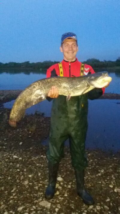 šamas, 6,6 kg — Nemunas