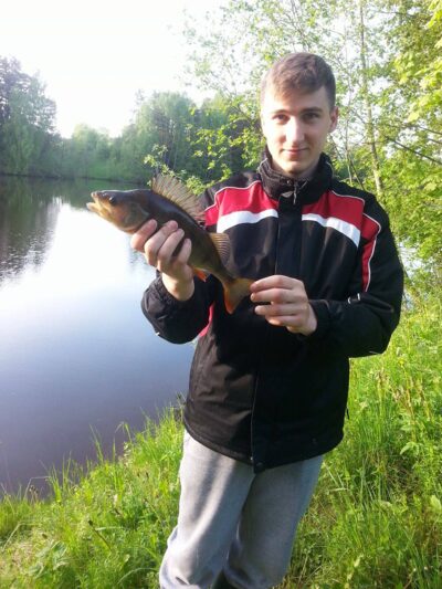 Ešerys, 0,7 kg — Altoniškių