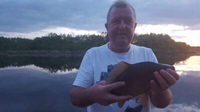 Sidabrinis karosas, 1,8 kg
