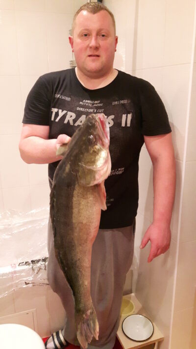 Starkis, 8,7 kg