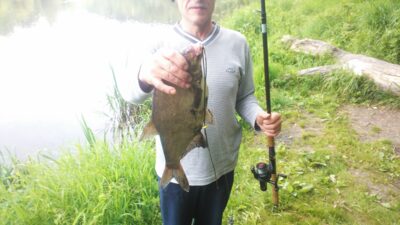 Karšis, 1,1 kg — Neris