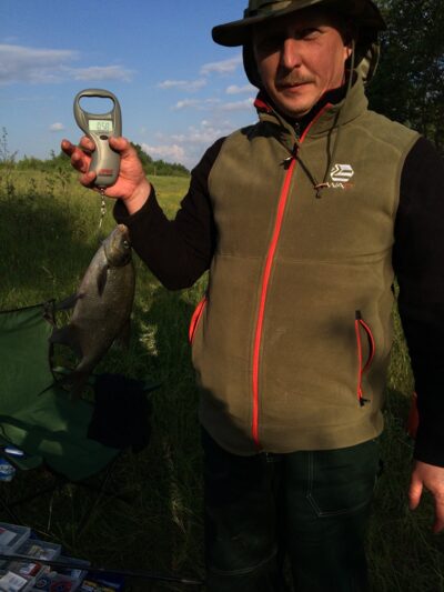 Karšis, 0,6 kg — Nemeikščių