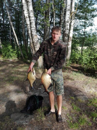 Karšis, 1,0 kg — Dūriai