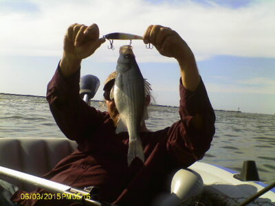  — Lake Erie