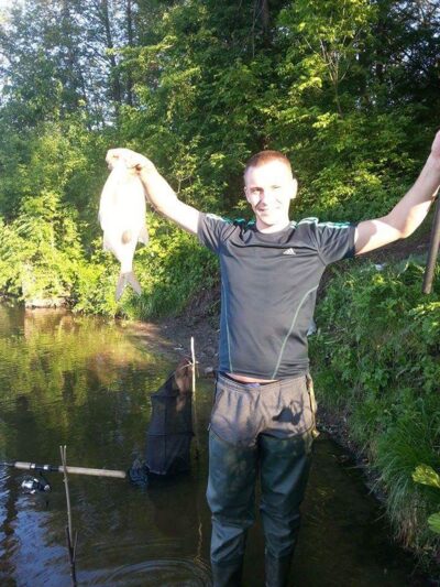 Karšis, 1,8 kg — Kazimieravo