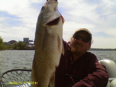 , 4,1 kg — Lake Erie