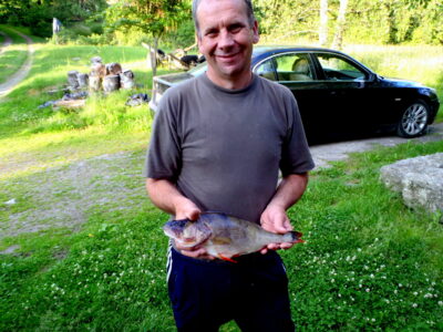 Ešerys, 1,0 kg — Träsksjön
