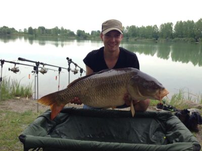 Paprastasis karpis, 19,0 kg — Tauragės