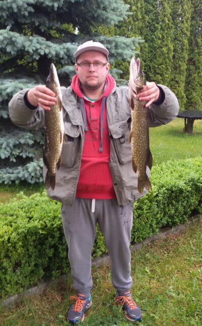 Lydeka, 1,5 kg — Drūkšiai