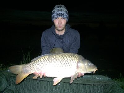 Paprastasis karpis, 7,4 kg