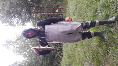 Lydeka, 0,8 kg — Šventoji