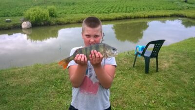 Ešerys, 0,7 kg — Pakasas