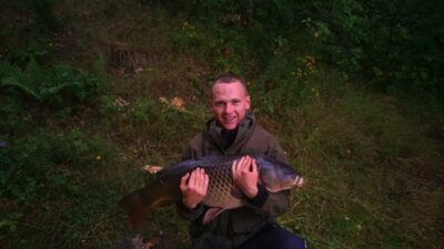Paprastasis karpis, 12,5 kg