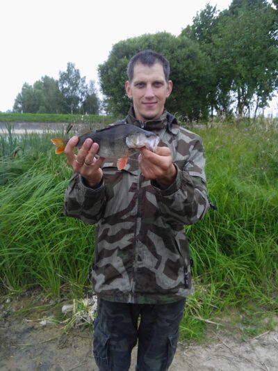 Ešerys, 0,4 kg — Bublių