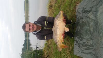 Paprastasis karpis, 4,8 kg — Lupikų