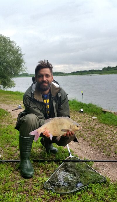 Karšis, 2,4 kg — Nemunas