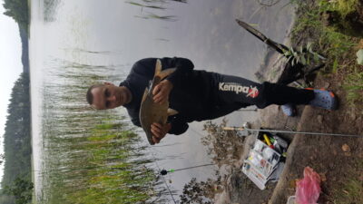 Karšis, 2,7 kg — Juodieji Lakajai