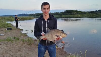 Karšis, 3,5 kg — Nemunas