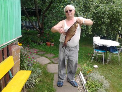 Karšis, 2,2 kg
