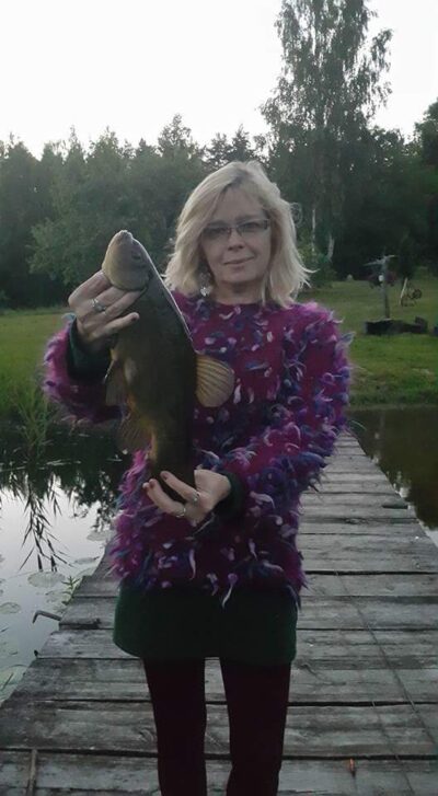 Lynas, 1,5 kg — Antalieptės HE
