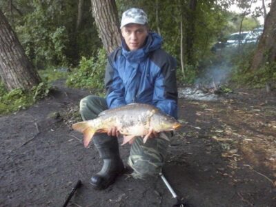 Paprastasis karpis, 5,1 kg — Smulkis