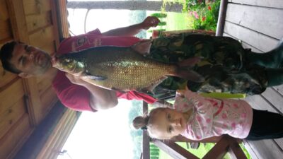 Karšis, 3,1 kg — Galuonis