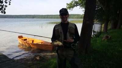 Paprastoji raudė, 0,4 kg — Baluošas
