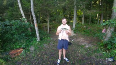Ešerys, 0,7 kg — Baluošas