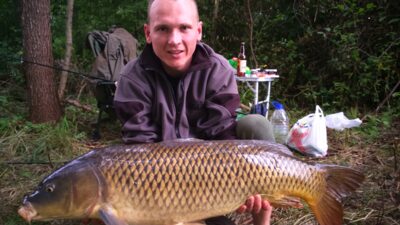 Paprastasis karpis, 16,0 kg