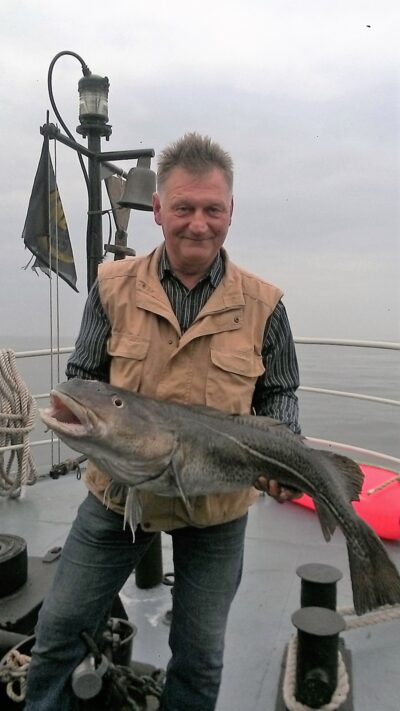 Menkė, 9,5 kg — Baltijos jūra