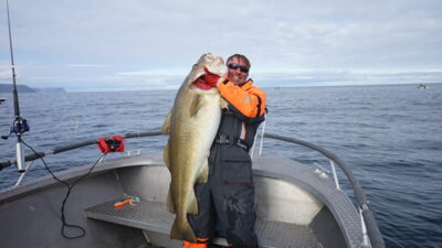 Menkė, 30,0 kg — Barenco jūra