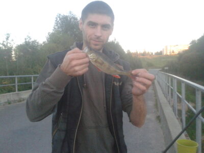 Ešerys, 0,6 kg — Lėvuo